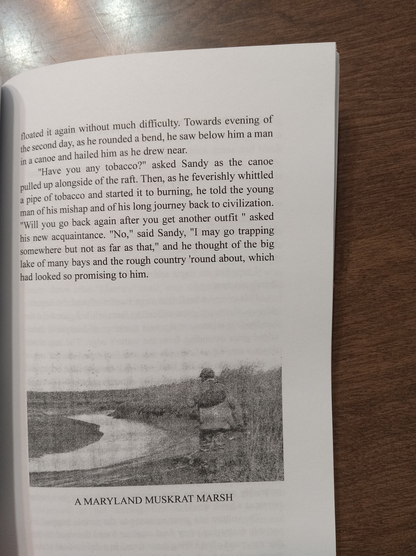 NARRATIVES OF TRAPPING LIFE....DICK WOODS....Stories of the trail and trapline