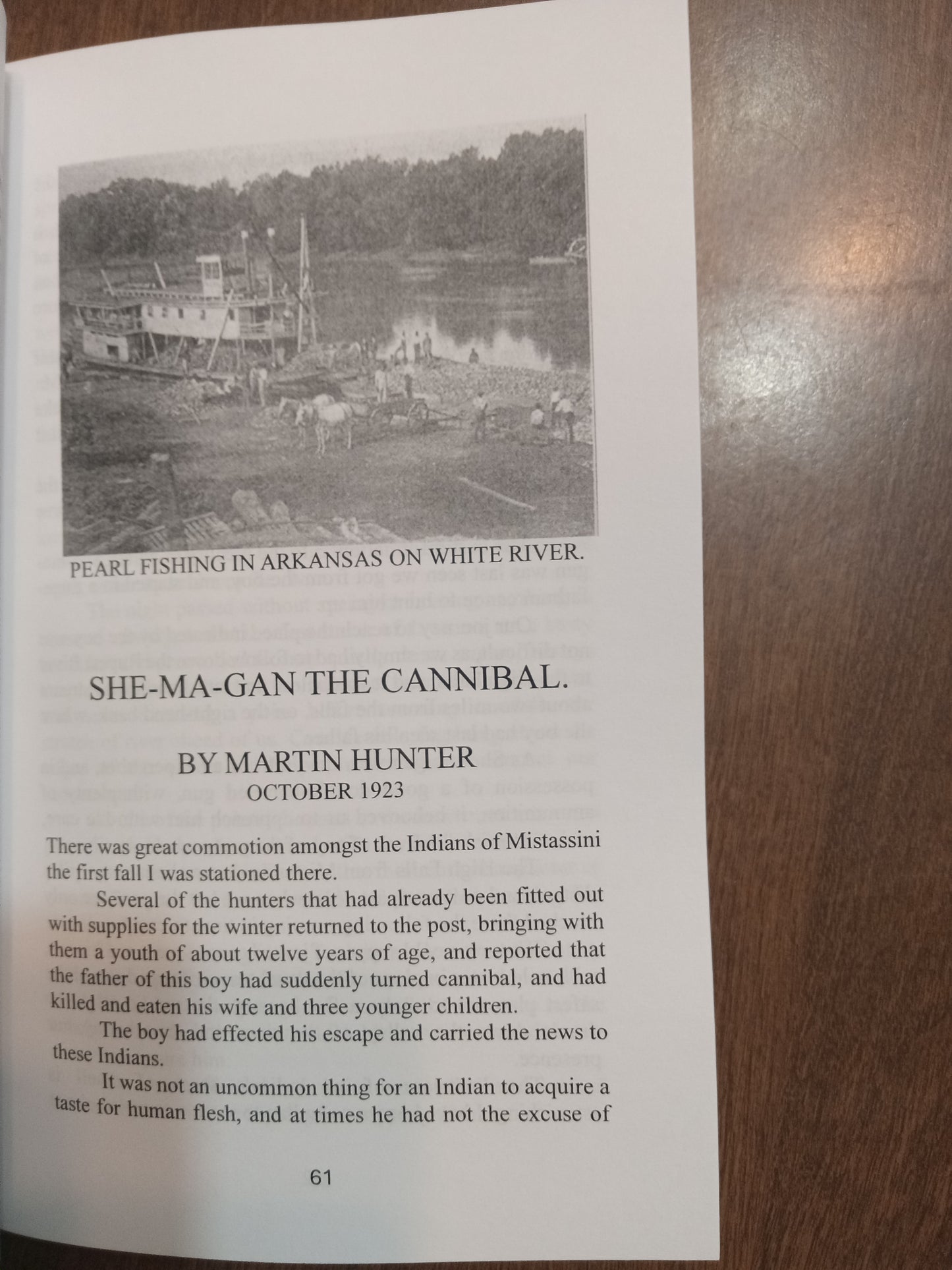 HUNTER TRADER TRAPPER MAGAZINE BOOK SERIES VOLUME 1 E J Dailey E N Woodcock Martin Hunter