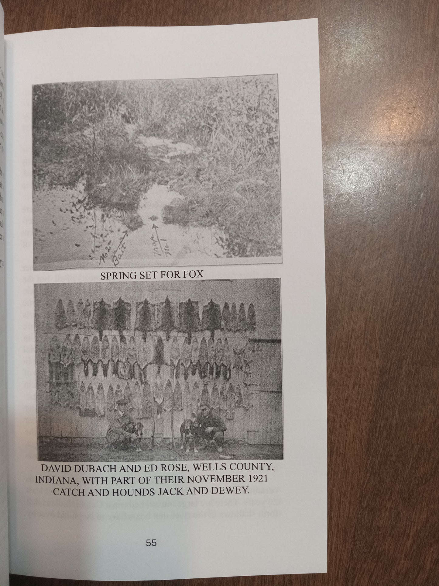 HUNTER TRADER TRAPPER MAGAZINE BOOK SERIES VOLUME 1 E J Dailey E N Woodcock Martin Hunter
