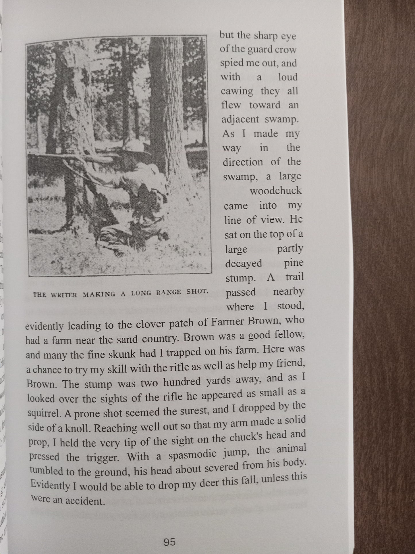The Hunter-Trader-Trapper Magazine Series — Volume 3