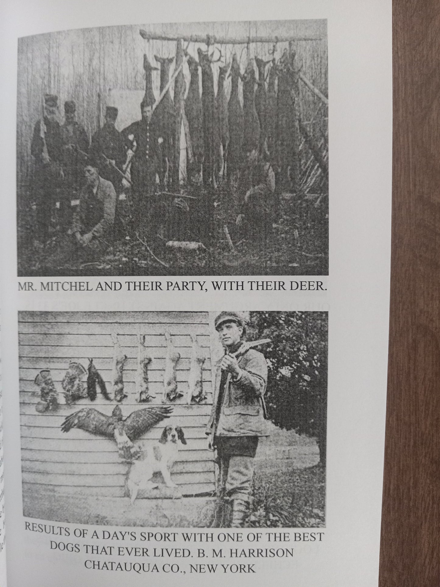 The Hunter-Trader-Trapper Magazine Series — Volume 3