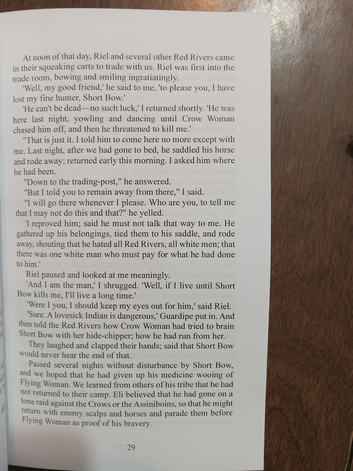 Short Bow's Big Medicine By James Willard Schultz