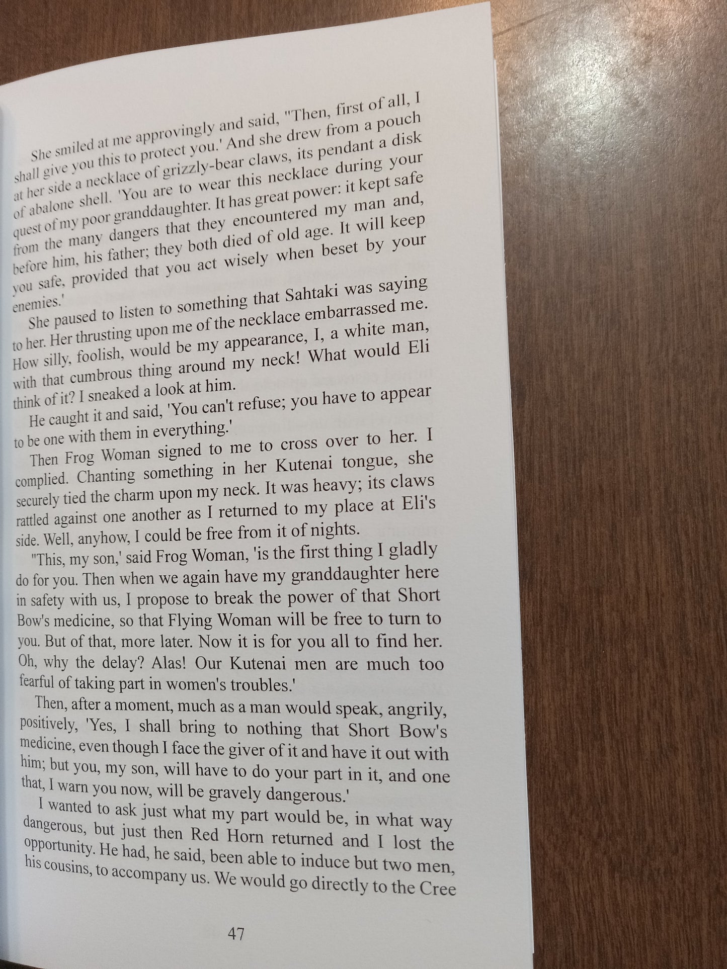 Short Bow's Big Medicine By James Willard Schultz