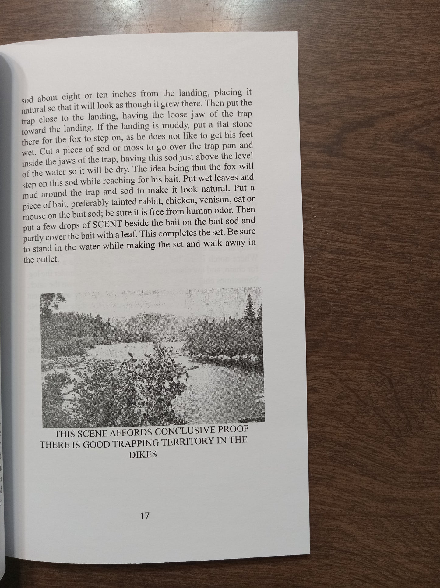 TRAPLINE AND THE TRAIL BY O. L. BUTCHER ......VERY RARE....
