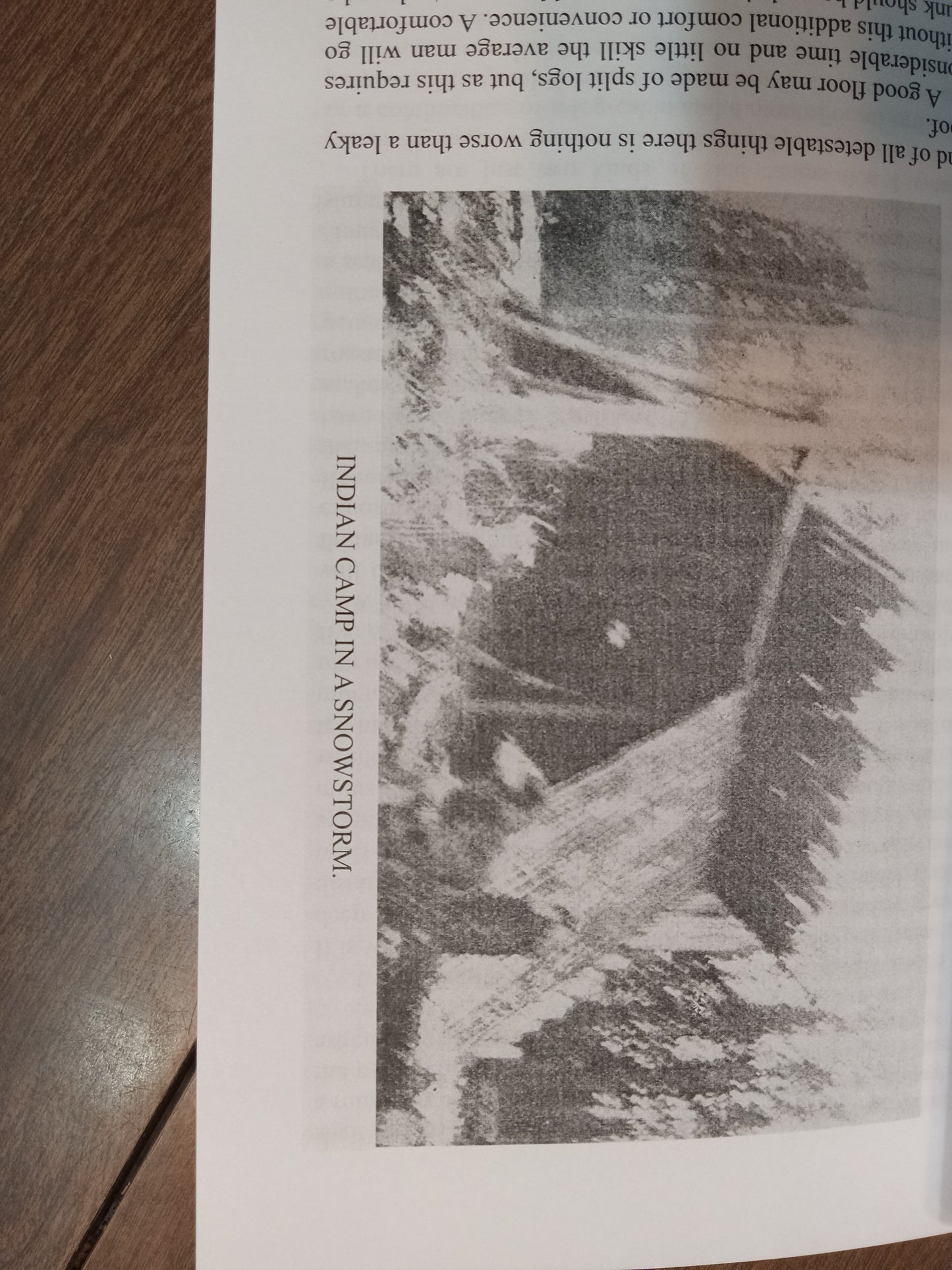 THE WILDERNESS TRAPPER  BY RAYMOND THOMPSON ( PREPPERS GUIDE TO WILDERNESS LIVING )