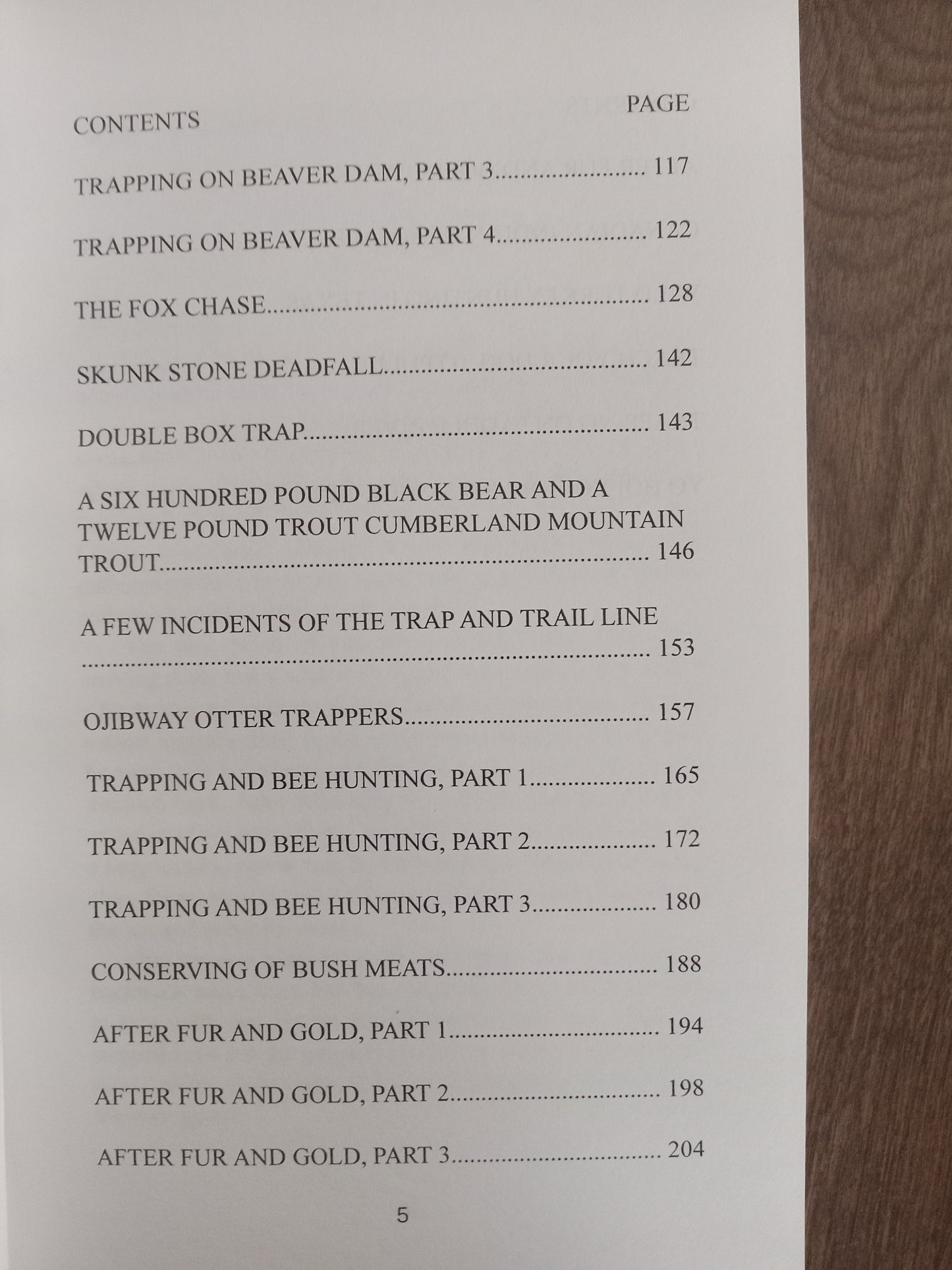 The Hunter-Trader-Trapper Magazine Series — Volume 3